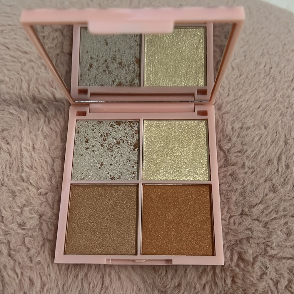 Kindr Beauty Highlight Palette